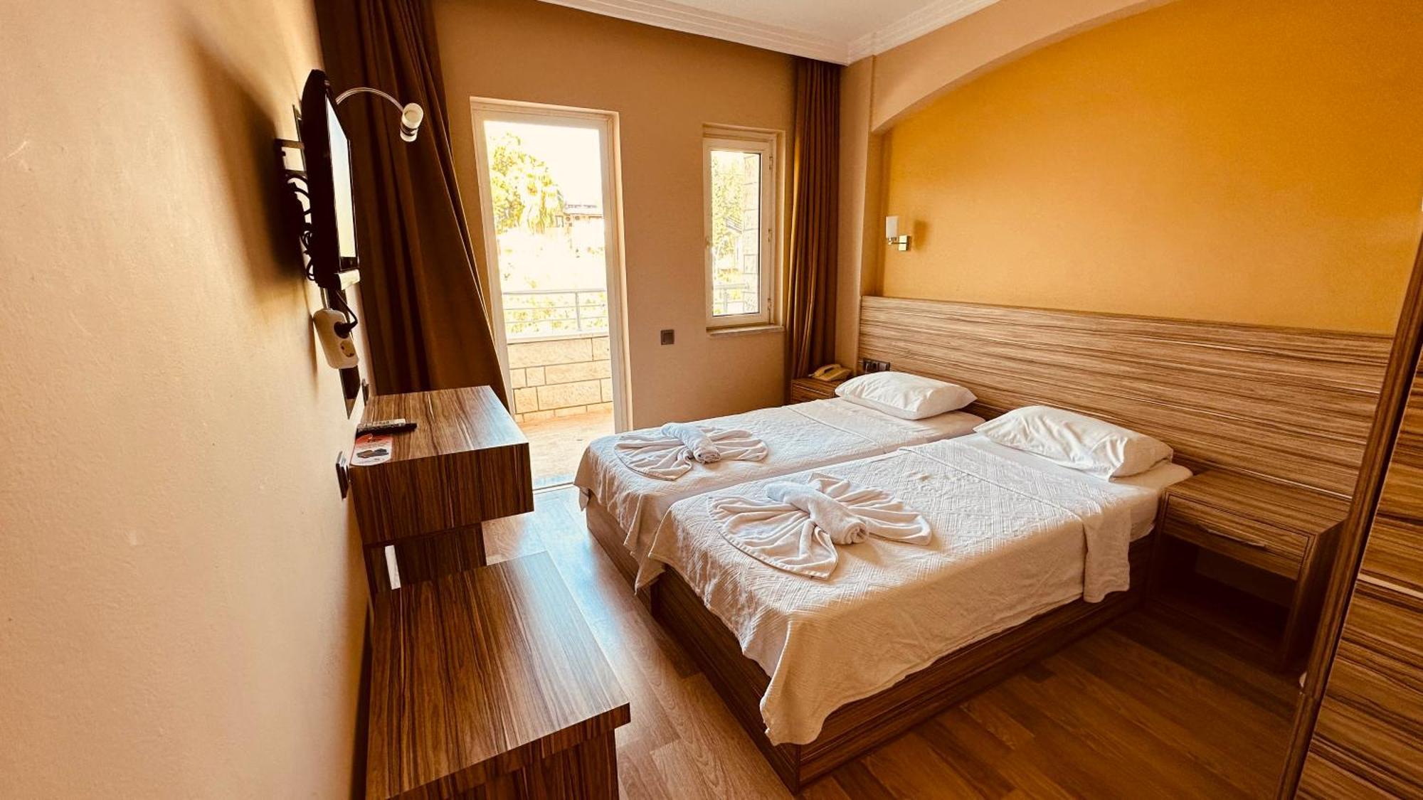 Havana Hotel Kemer Eksteriør billede