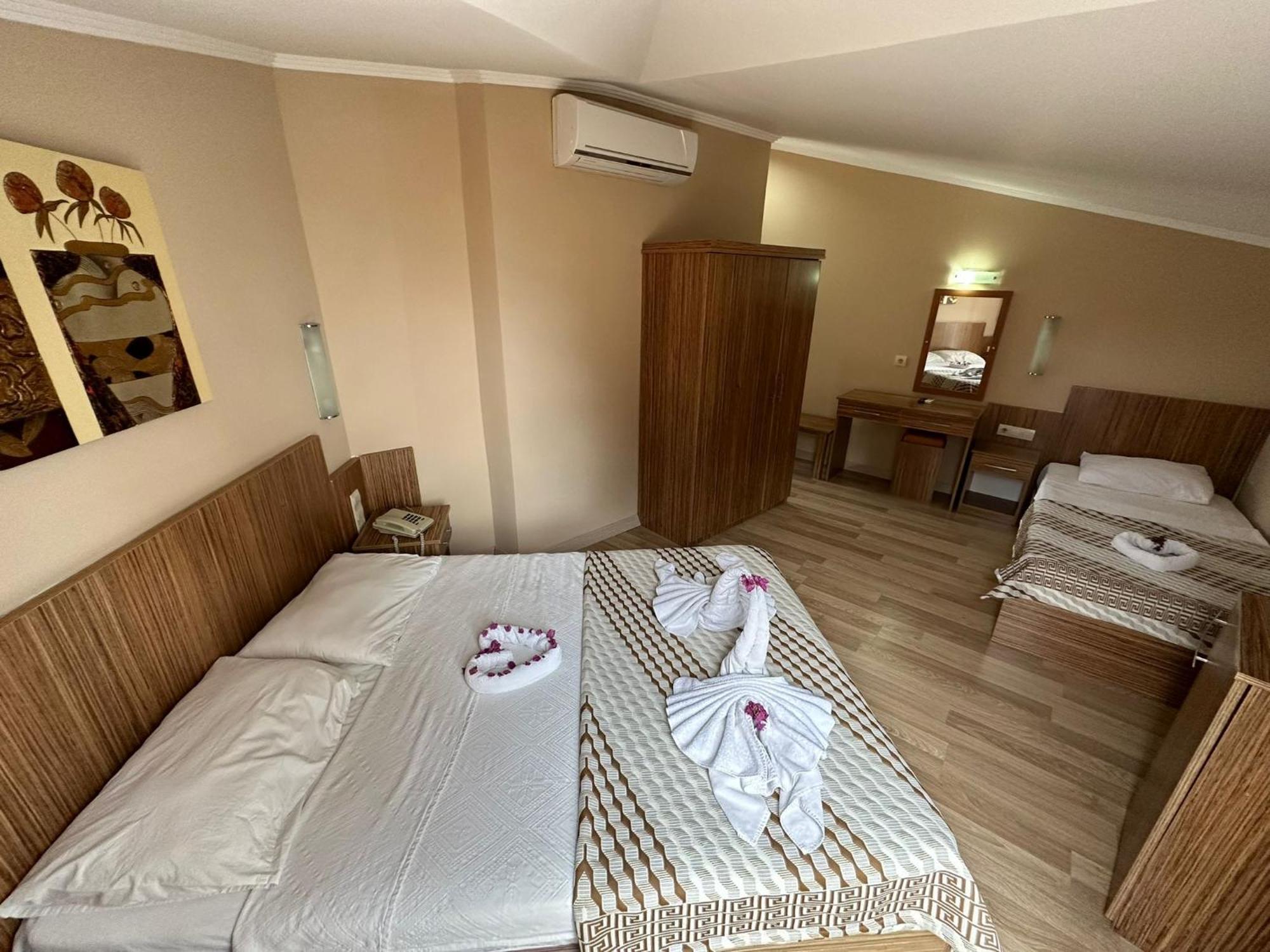 Havana Hotel Kemer Eksteriør billede