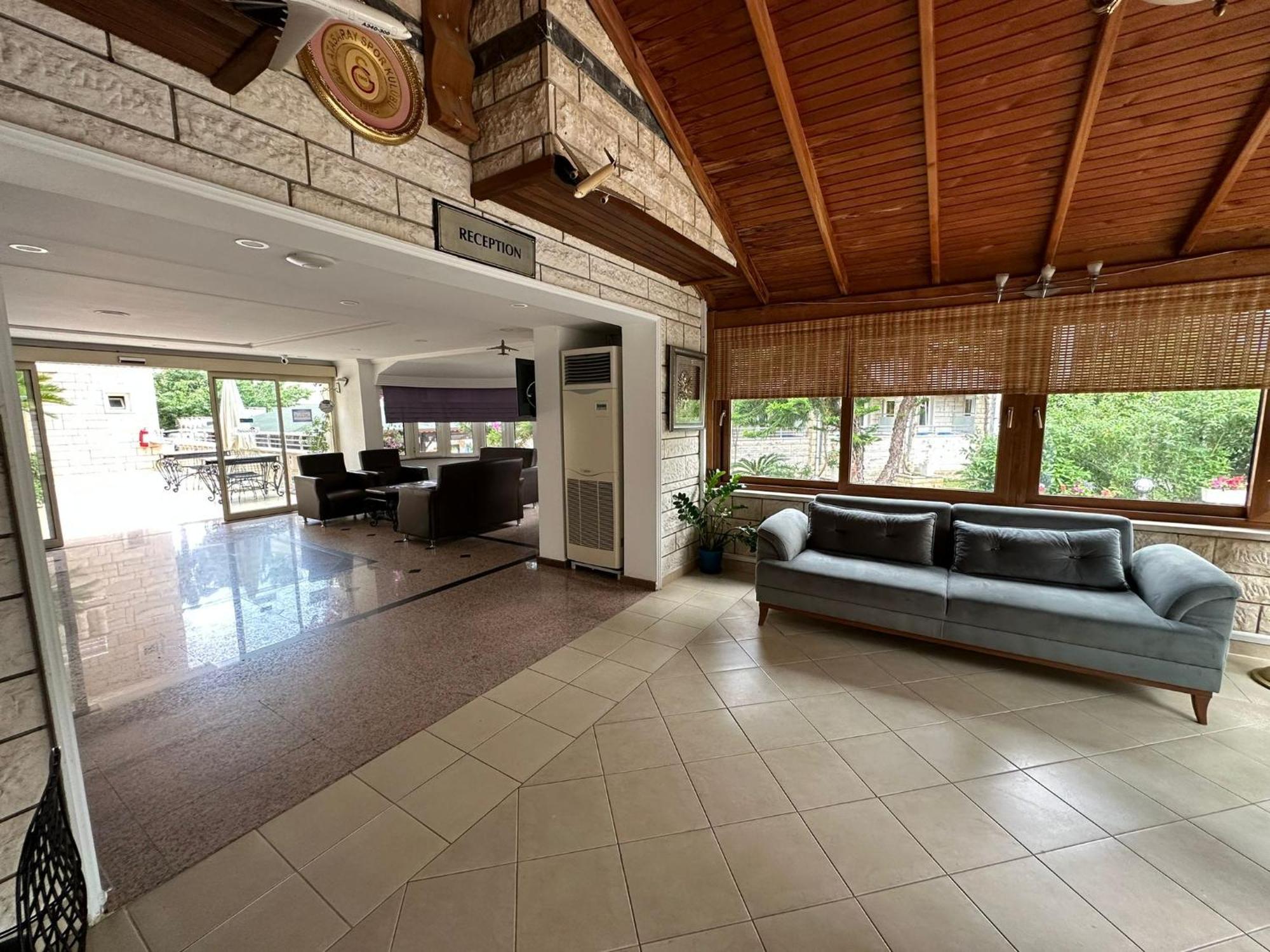 Havana Hotel Kemer Eksteriør billede